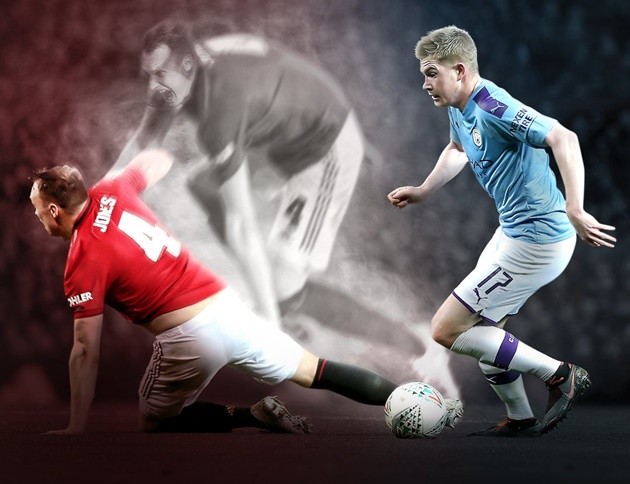 Ảnh chế M.U thua Man City - Bóng Đá