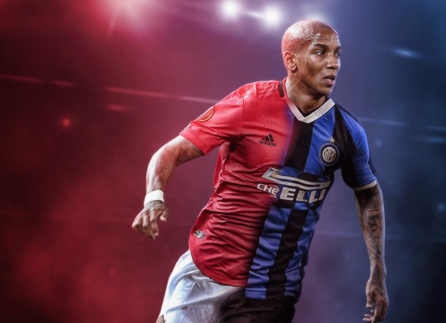 Ảnh Young đến Inter - Bóng Đá