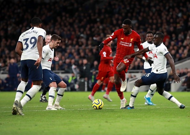 10 thống kê Tottenham - Liverpool - Bóng Đá