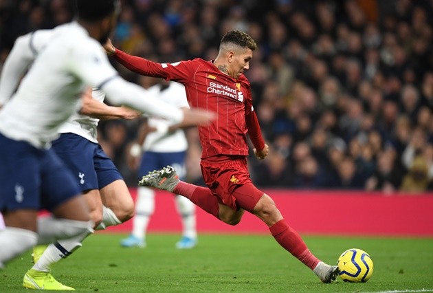 10 thống kê Tottenham - Liverpool - Bóng Đá