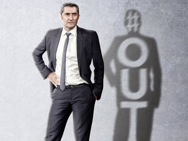 Ảnh chế Valverde bị sút - Bóng Đá