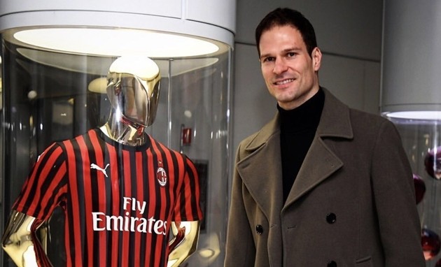 Asmir Begovic: 