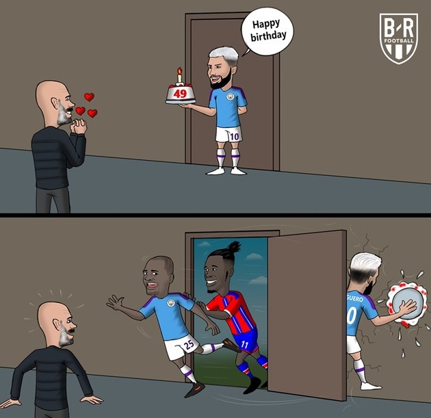 Ảnh chế Premier League - Bóng Đá