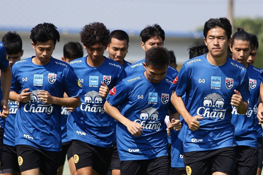 Nối gót U23 Việt Nam, Thái Lan ngã ngựa trước Saudi Arabia - Bóng Đá