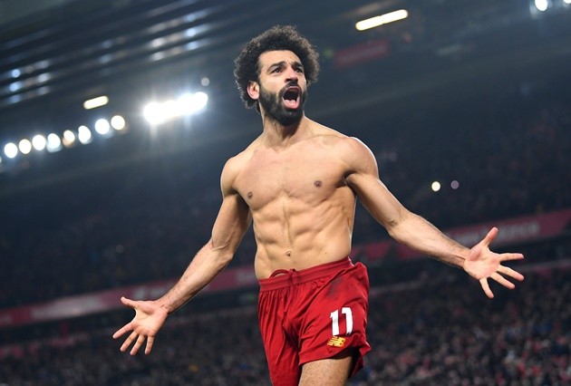 10 thống kê Liverpool - Man Utd - Bóng Đá