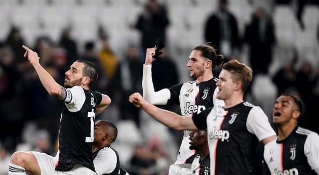 Ảnh trận Juventus - Parma - Bóng Đá