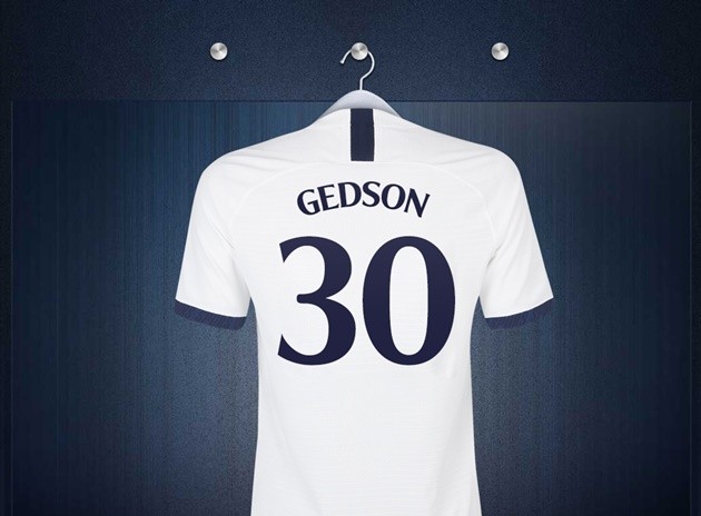 Ảnh Fernandes ký hợp đồng Tottenham - Bóng Đá