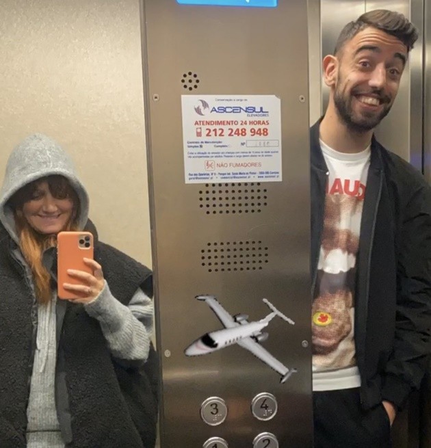 XONG! Lộ hình ảnh Bruno Fernandes, 'bom tấn' rung chuyển Châu Âu kích hoạt - Bóng Đá