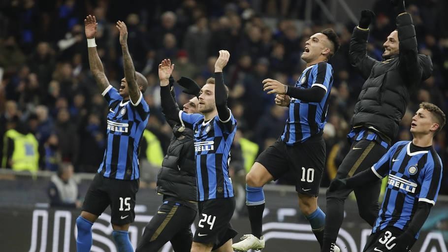 Barella: 'I don't do easy goals!' - Bóng Đá