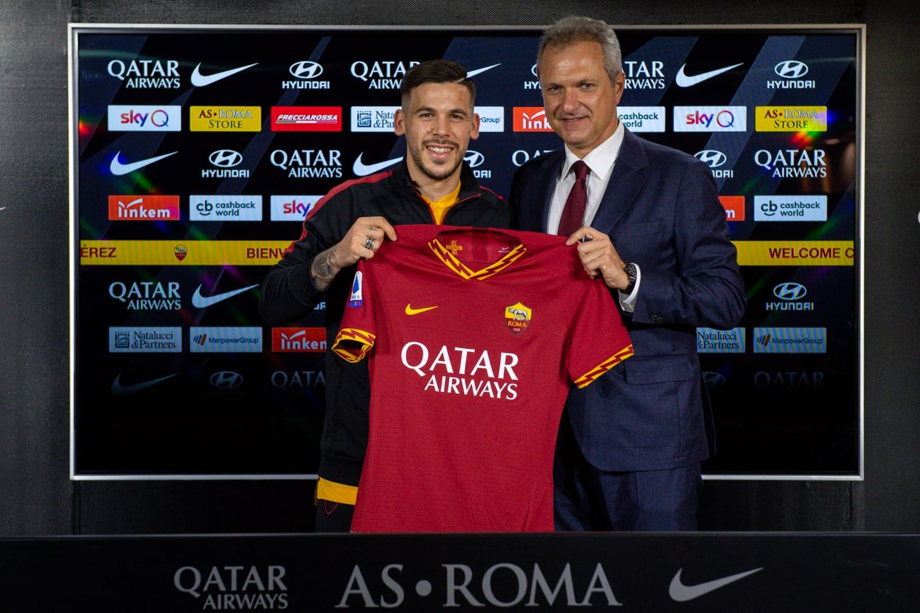 OFFICIAL: FC BARCELONA AND AS ROMA AGREE - Bóng Đá