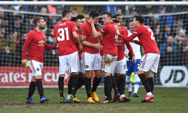 10 thống kê đỉnh nhất trận Tranmere 0-6 MU: Lịch sử tái diễn sau 128 năm! - Bóng Đá