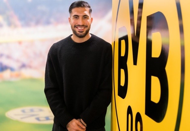 10 HĐ khủng nhất TTCN mùa đông - Bóng Đá