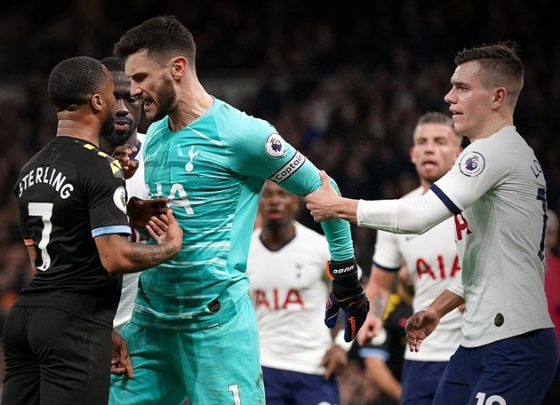 10 thống kê Tottenham - Man City - Bóng Đá