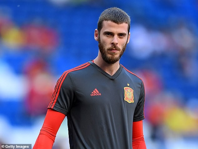 De Gea - Bóng Đá