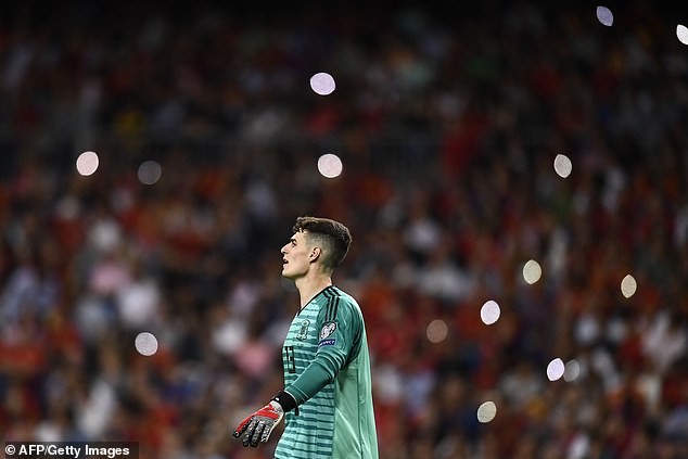 De Gea - Bóng Đá