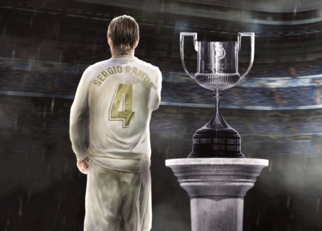 Ảnh chế Real + Barca bị loại - Bóng Đá