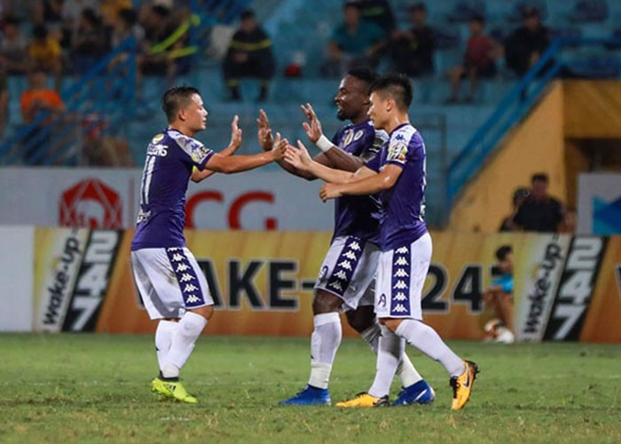 Sau trận Hà Nội vs SHB Đà Nẵng - Bóng Đá