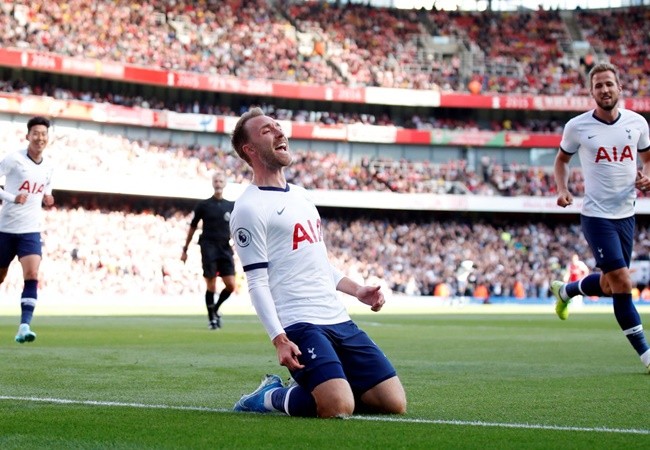 Inter director confirms Christian Eriksen bid and agreement for Moses - Bóng Đá