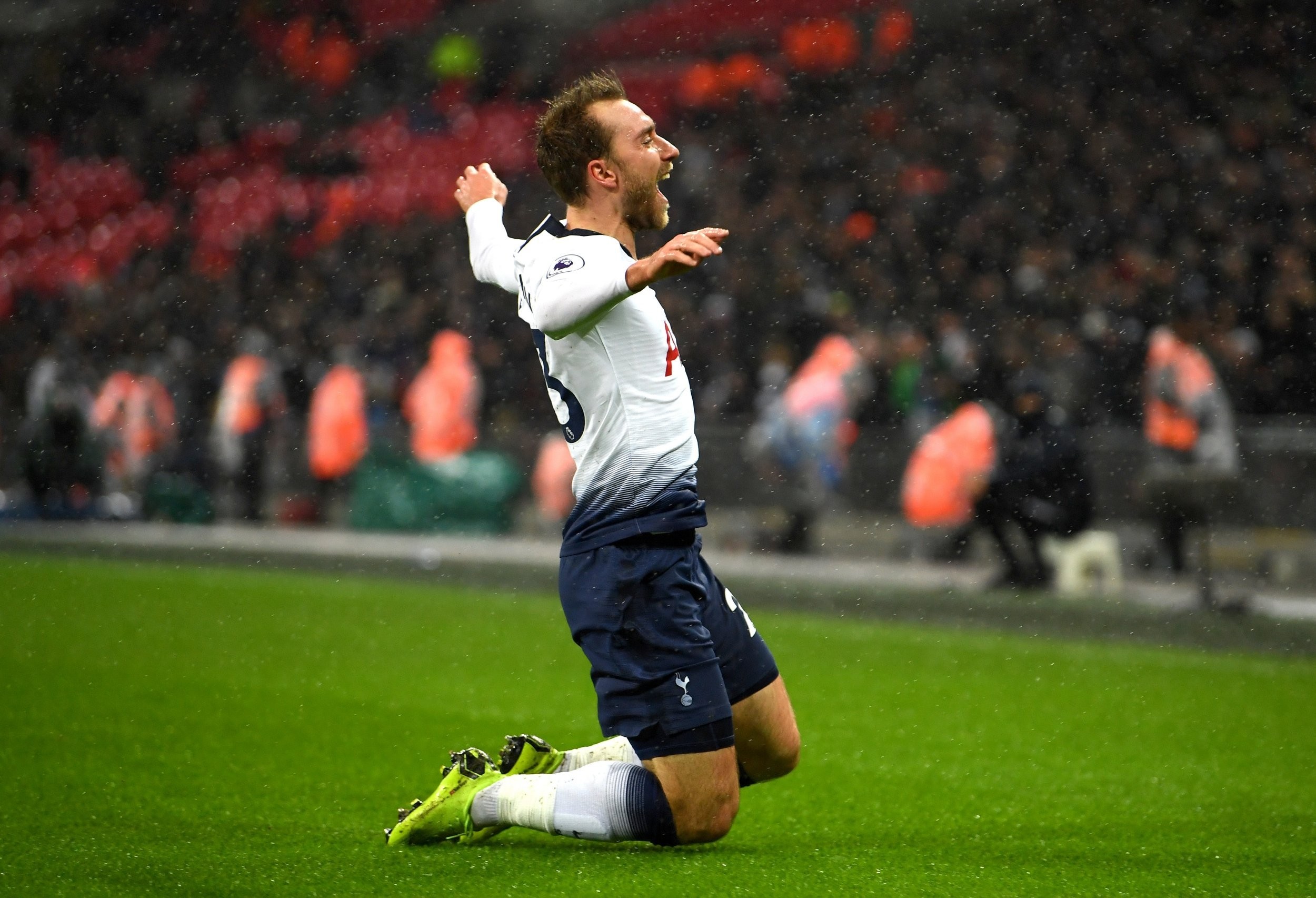 đại diện nói về eriksen - Bóng Đá