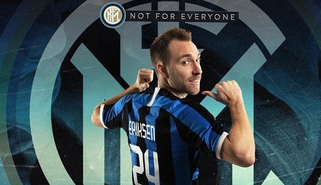 Tình hình chuyển nhượng của Inter Milan - Bóng Đá