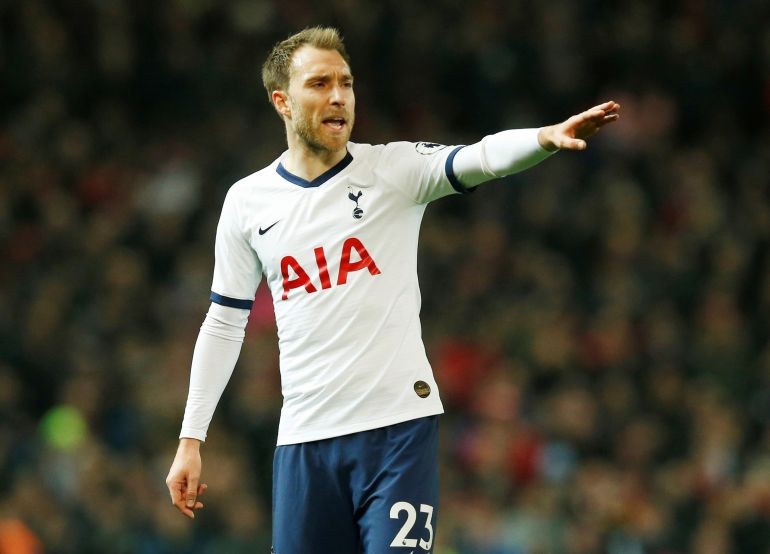Kaveh Solhekol suggests Man Utd could sign Christian Eriksen for just £20m in January - Bóng Đá