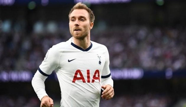 Eriksen nhận lương 8 triệu euro, hợp đồng 4 năm rưỡi tại Inter Milan - Bóng Đá
