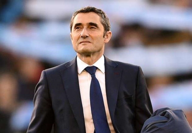 Phát biểu của Valverde trước trận đấu với Real Valladolid - Bóng Đá