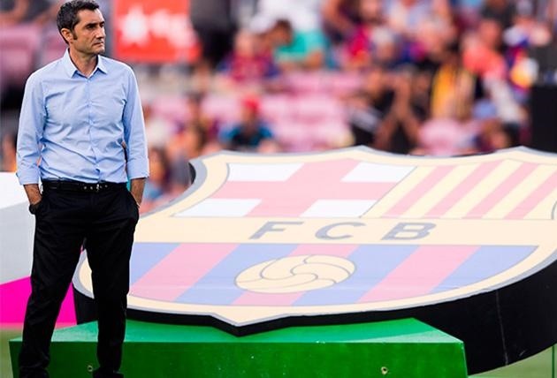 10 thống kê triều đại Valverde - Bóng Đá