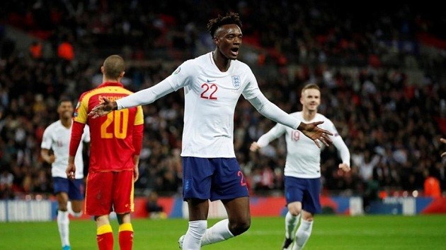 Manchester City have put Chelsea hitman Tammy Abraham ‘in their sights’ - Bóng Đá