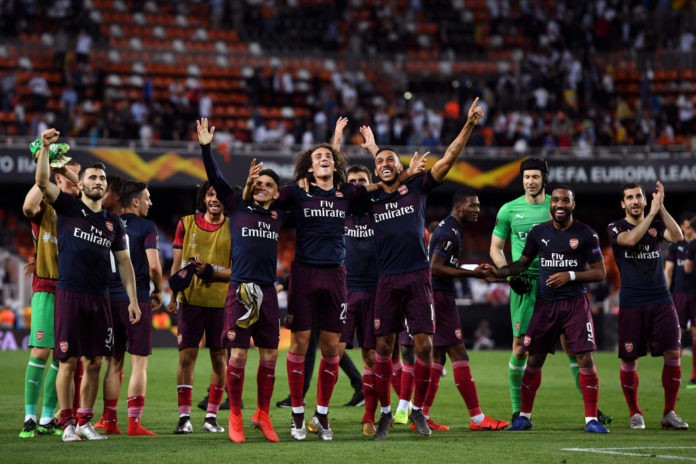 Emery đã thành công 'viên mãn' ở mùa đầu tại Arsenal vì 5 lí do - Bóng Đá