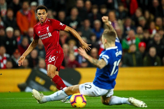 TRỰC TIẾP Everton vs Liverpool: Đội hình dự kiến - Bóng Đá