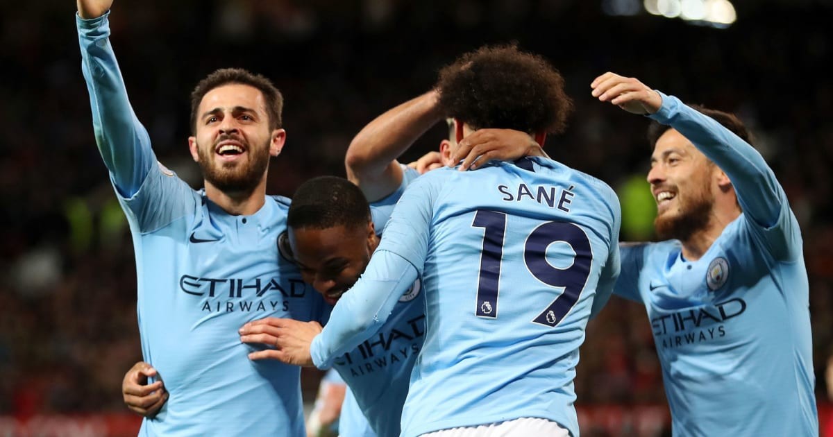 Man City's midfield were magnificent, says Shearer - Bóng Đá