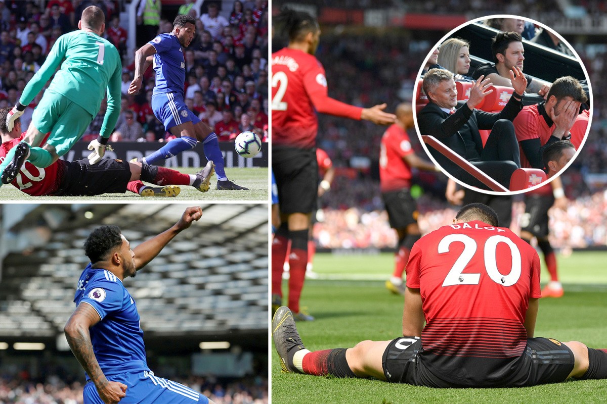 Man Utd nên biết xấu hổ với những gì mình đã làm trước Cardiff - Bóng Đá