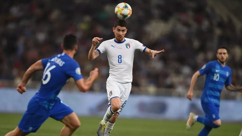 Đại thắng Hy Lạp và đây là điều HLV Italia nói về sao Chelsea - Bóng Đá