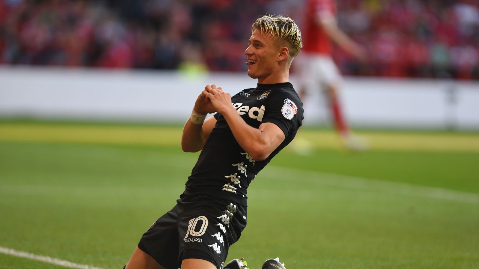 alioski on man utd - Bóng Đá