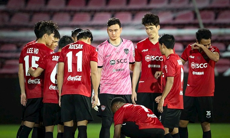 Báo Thái: Đặng Văn Lâm trải lòng về điều khó khăn nhất tại Muangthong (Goal phiên bản Thái) - Bóng Đá