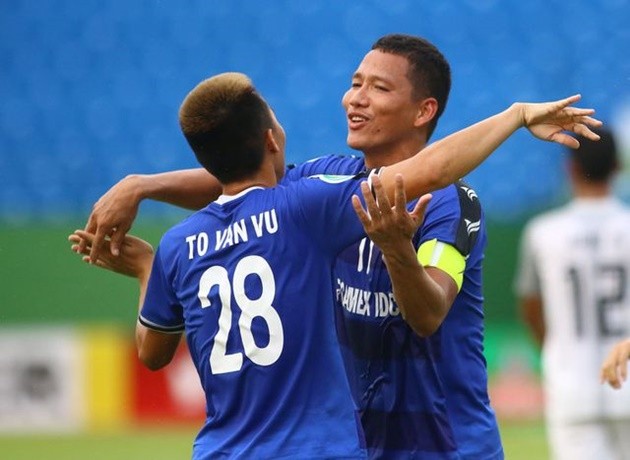 'Lão tướng' Anh Đức: Độ tuổi đi liền cùng 'độ sắc' - Bóng Đá