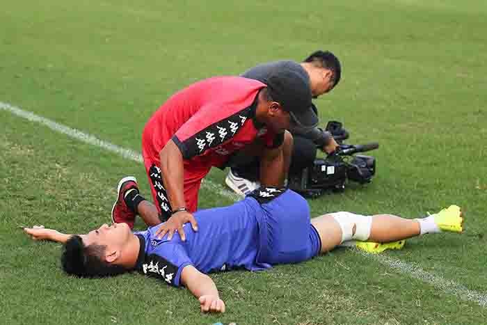 U23 Việt Nam có nguy cơ mất 