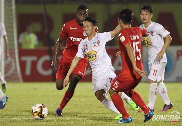 HAGL nhận hàng loạt hung tin trước ngày khai màn V-League 2019 (Châu Ngọc Quang chấn thương) - Bóng Đá