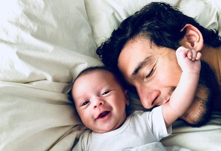 Matteo Darmian and wife Francesca Cormanni welcome new baby into the world  - Bóng Đá