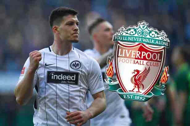 Nếu Luka Jovic đến Liverpool, những hệ quả là gì? - Bóng Đá