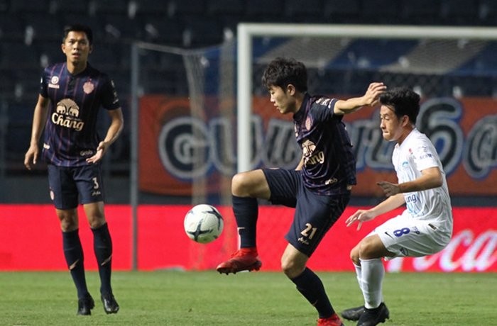 Xuân Trường thừa nhận sự thật sau màn ra mắt chưa ấn tượng tại Buriram United - Bóng Đá