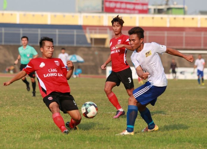 Dư âm vòng 5 Hạng Nhất 2019: An Giang thắng lớn, Bình Phước chiếm ngôi đầu - Bóng Đá