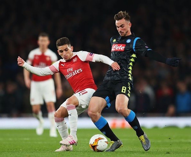 3 lí do giúp Arsenal chiến thắng Napoli - Bóng Đá
