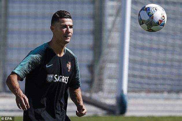 Ronaldo - Bóng Đá