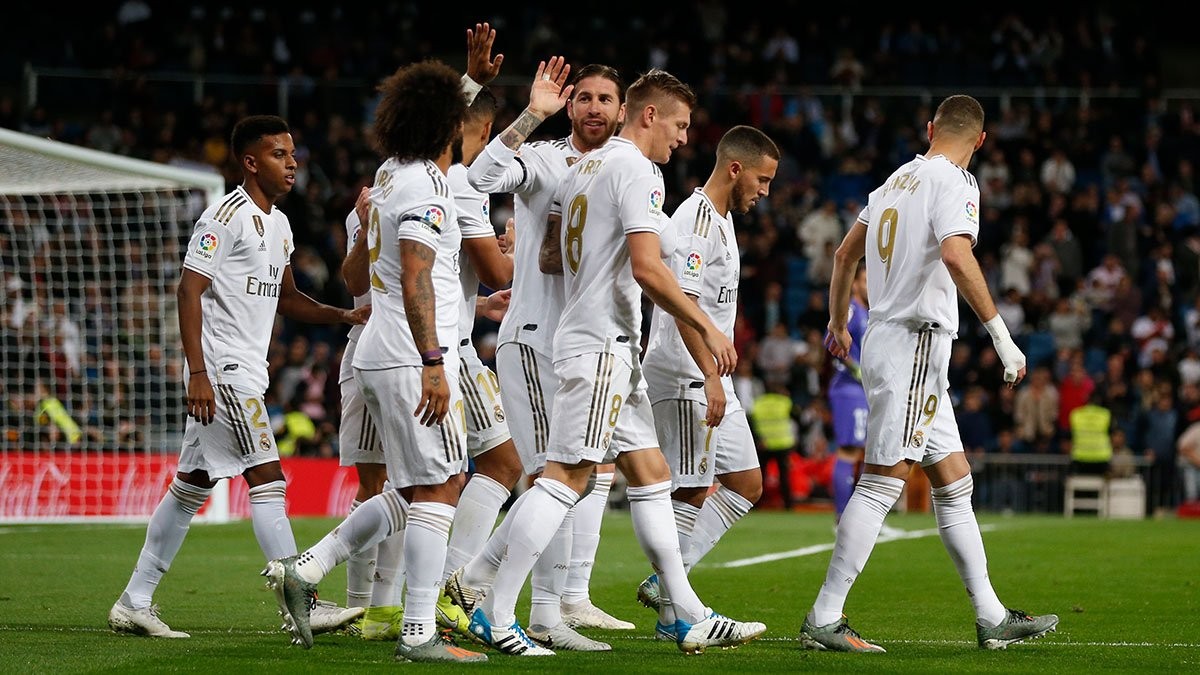 Valverde's mother: Fede dreamt for years about the Bernabeu singing his name - Bóng Đá