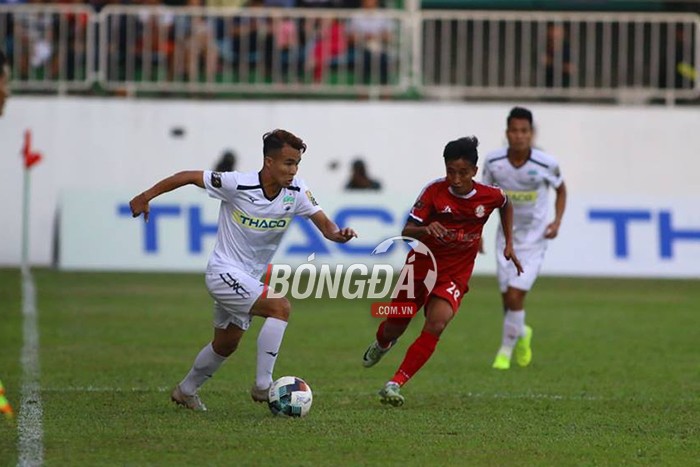 TRỰC TIẾP HAGL 0-0 TP.HCM (H1): Joel Vinicius đe doạ khung thành HAGL - Bóng Đá