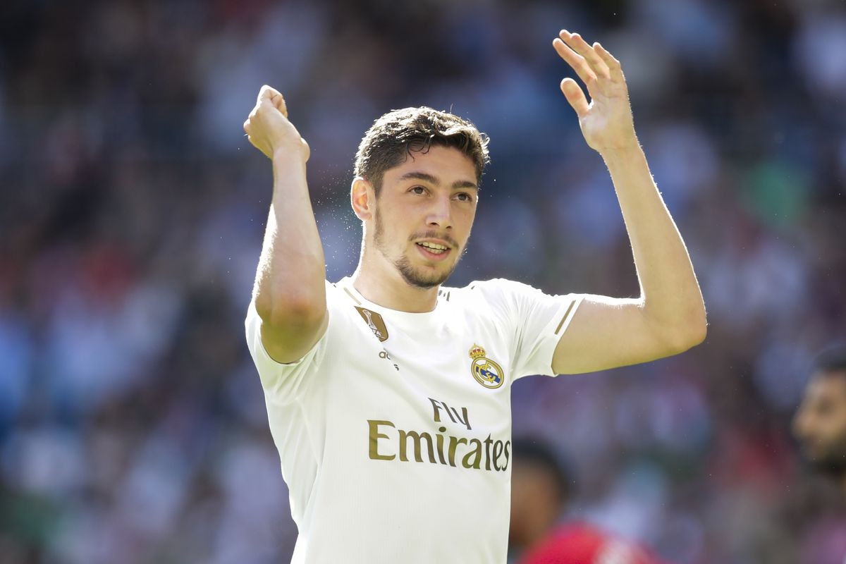 Valverde's mother: Fede dreamt for years about the Bernabeu singing his name - Bóng Đá