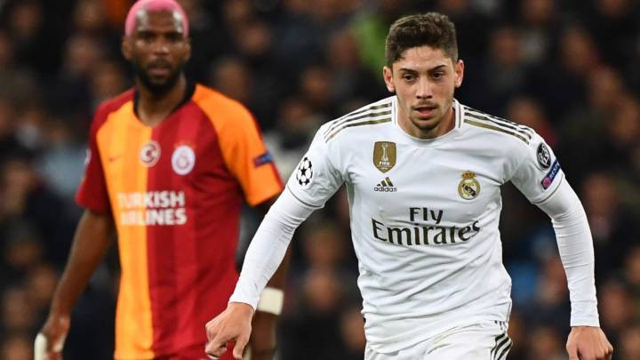 Valverde's mother: Fede dreamt for years about the Bernabeu singing his name - Bóng Đá