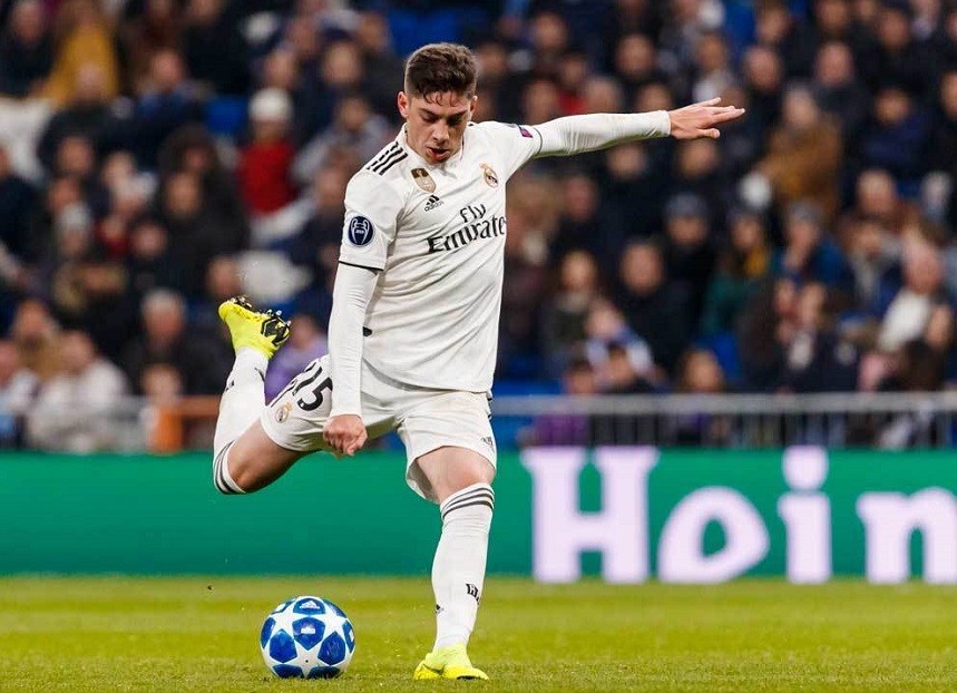 Valverde's mother: Fede dreamt for years about the Bernabeu singing his name - Bóng Đá